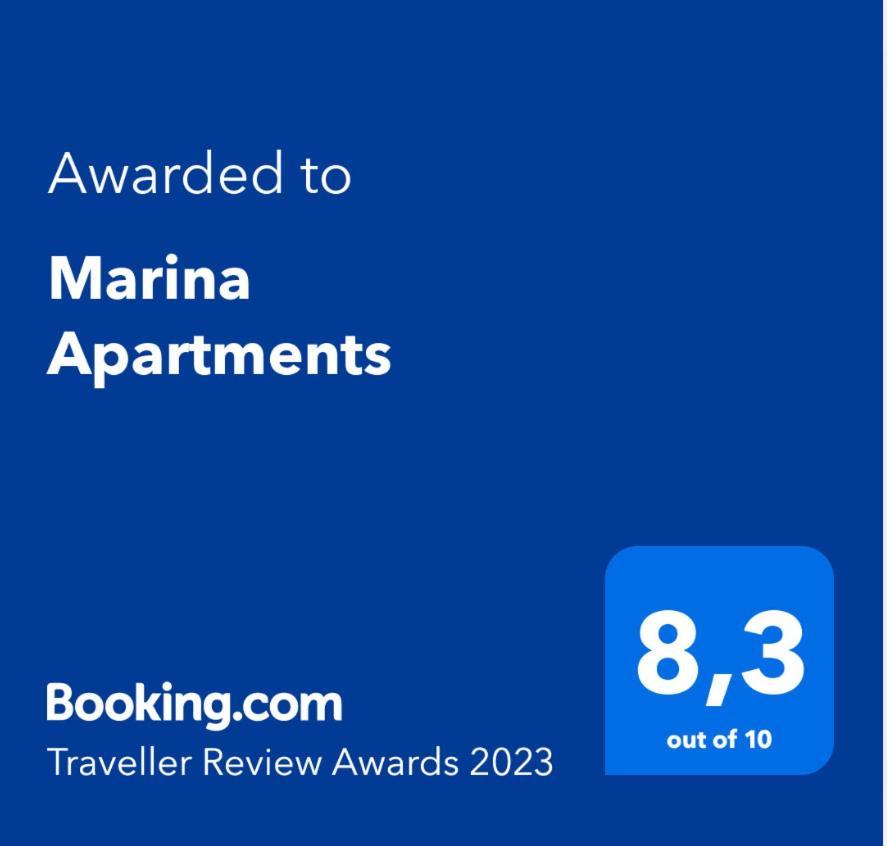 Marina Apartments Kołobrzeg Extérieur photo
